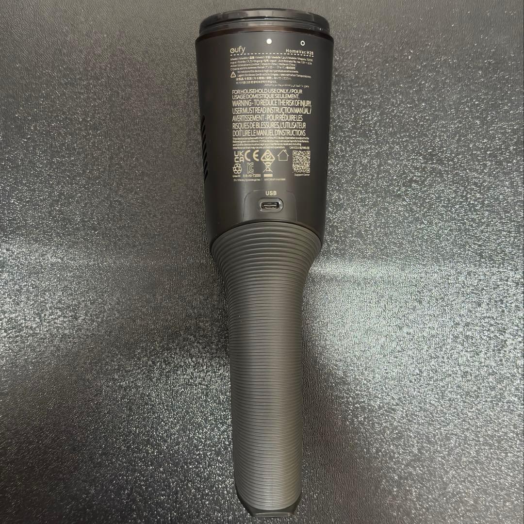 [ほぼ新品]Anker Eufy Vac H20 ハンディクリーナー