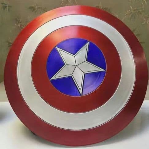 ショコラキャプテン・アメリカ シールド 約60cm 即日発送