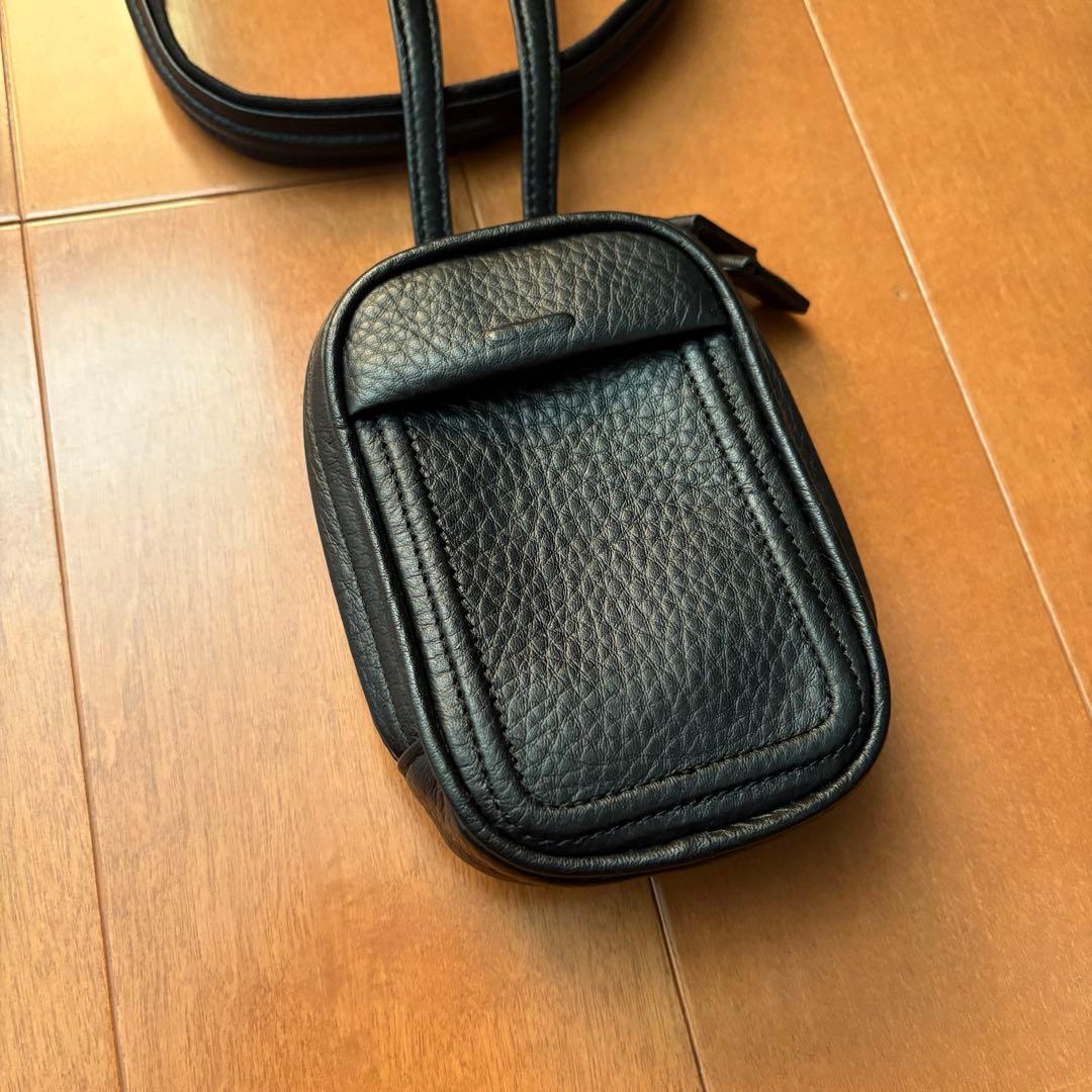 Objcts.io ソフトバックパック ベビーサイズ ブラック