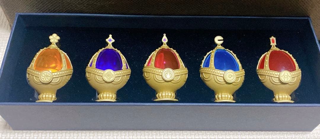 まどか☆マギカ　プレミアム　ソウルジェム　セット