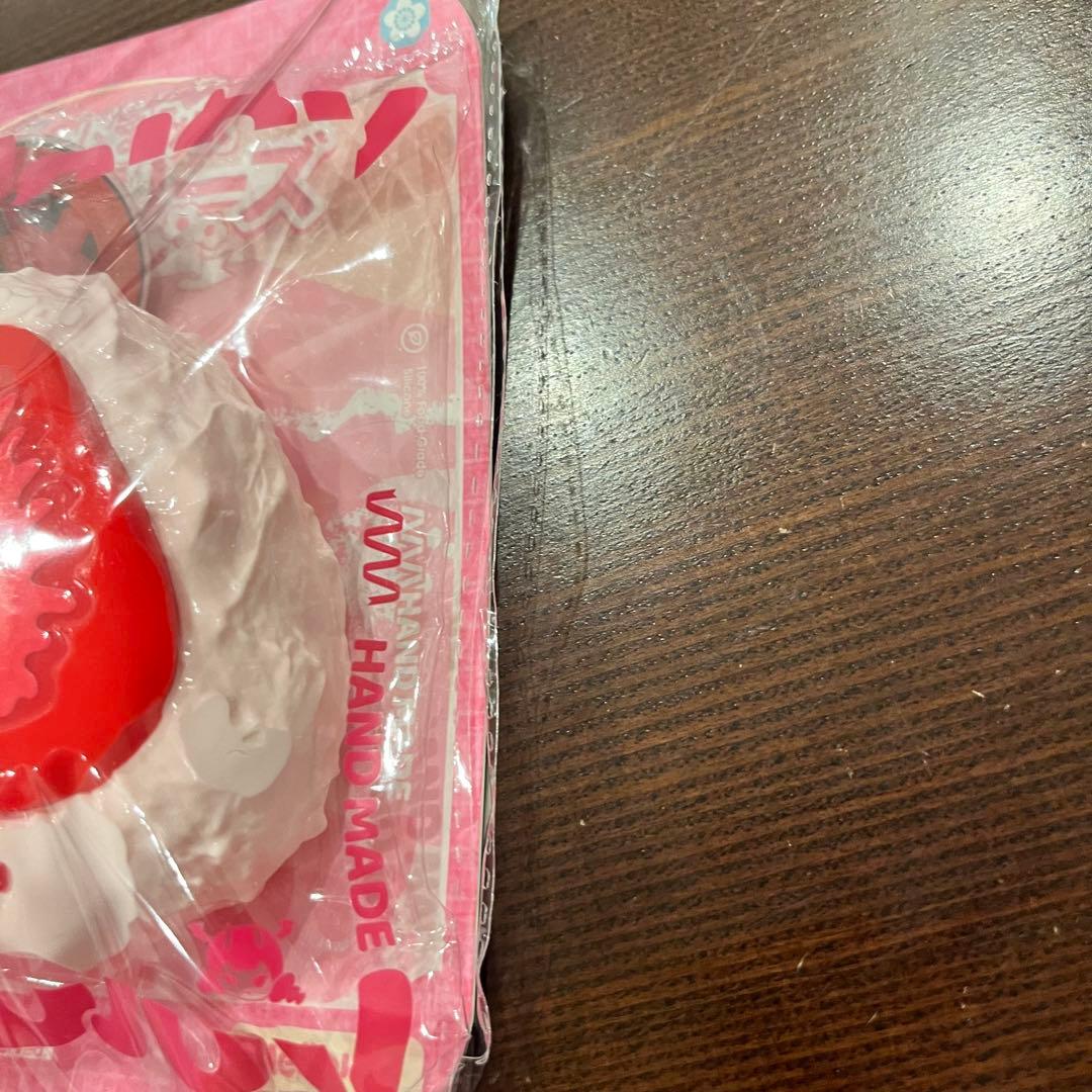 MELLOJOY スクイーズ 大福 いちご メロジョイ