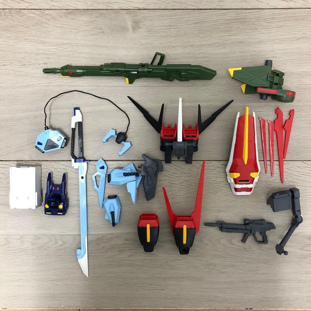 ガンプラ　まとめ売り　5体セット　ガンダム　プラモデル　ジャンク