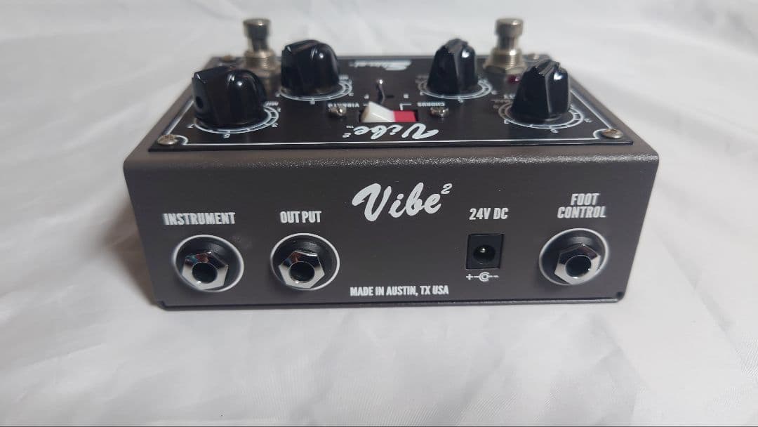 ギター Shin-ei Vibe2 CHORUS/VIBRATO