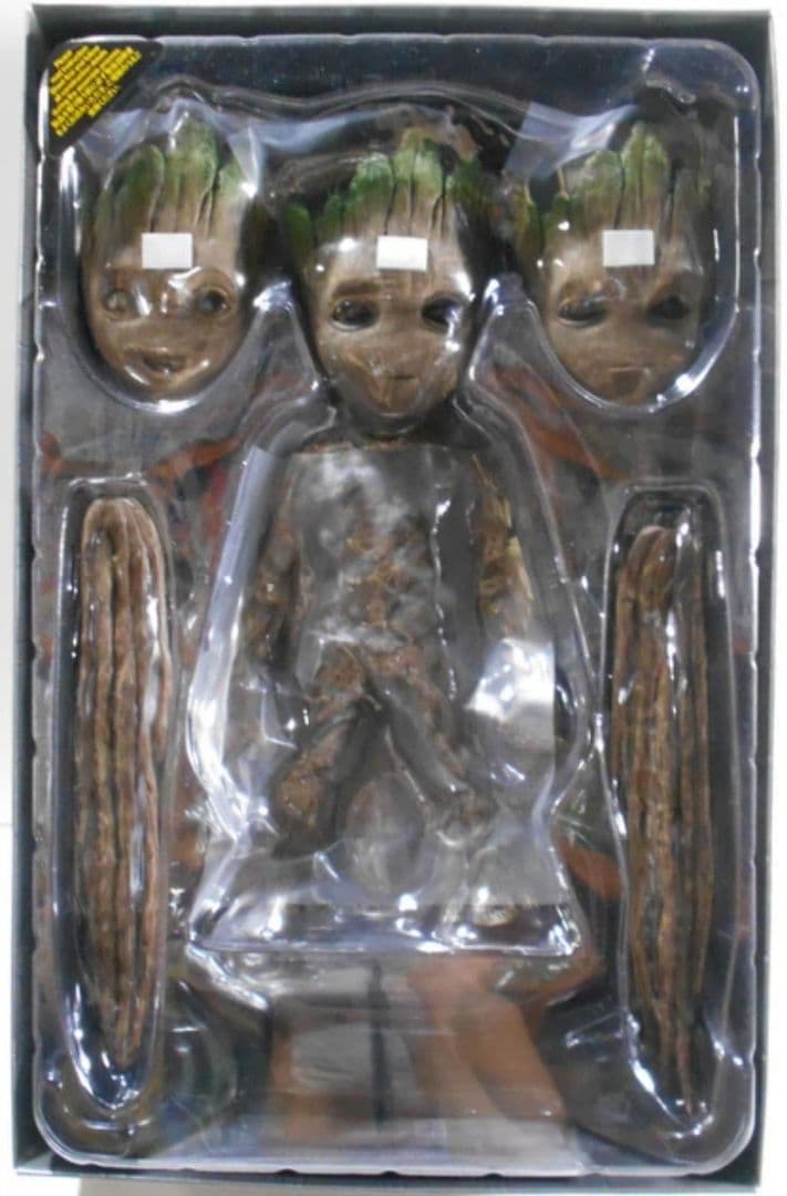 グルート ホットトイズ ライフサイズ マスターピース