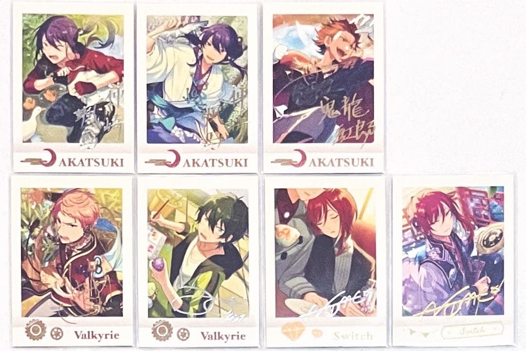 あんさんぶるスターズ あんスタ ぱしゃこれ ぱしゃっつ まとめ売り