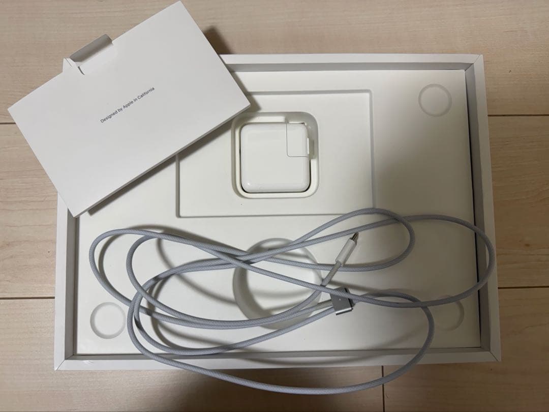 【即日発送】MacBook Air M2 13インチ 16GB/256GB