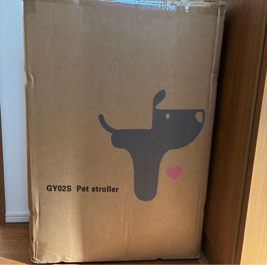 Totoro ball ペットカート 犬 バギー 4輪 小・中型犬ペットバギー