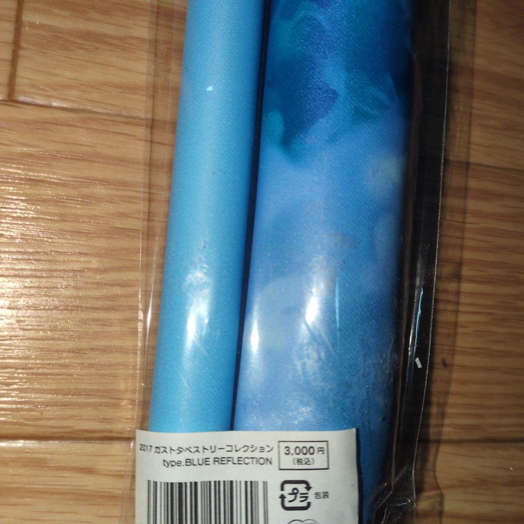 BLUE REFLECTION　白井日菜子　東京ゲームショウ限定タペストリー