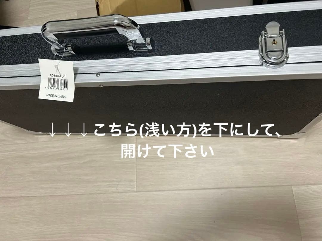 BOSS GT-100＆ハードケース付き