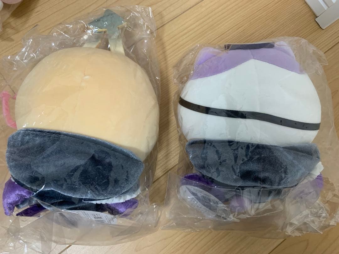 ちいかわ てんしとあくま ぬいぐるみS 4個セット　はちわれ　うさぎ　だてんし