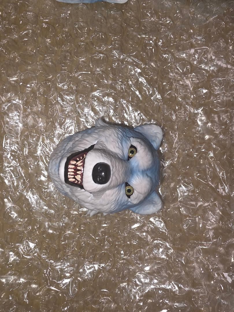 一番くじ　MAN WITH A MISSION H賞　フェイスマグネット　3種