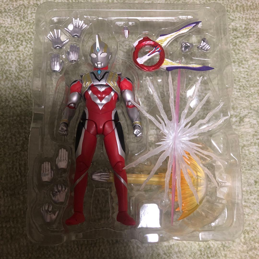 sh.figuarts ウルトラマントリガー5体セット