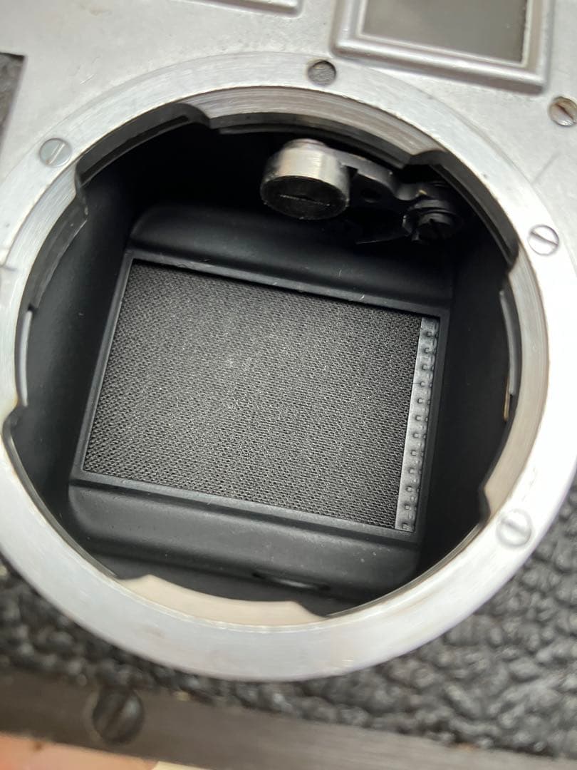 LEICA M3 シングルストローク　シルバー