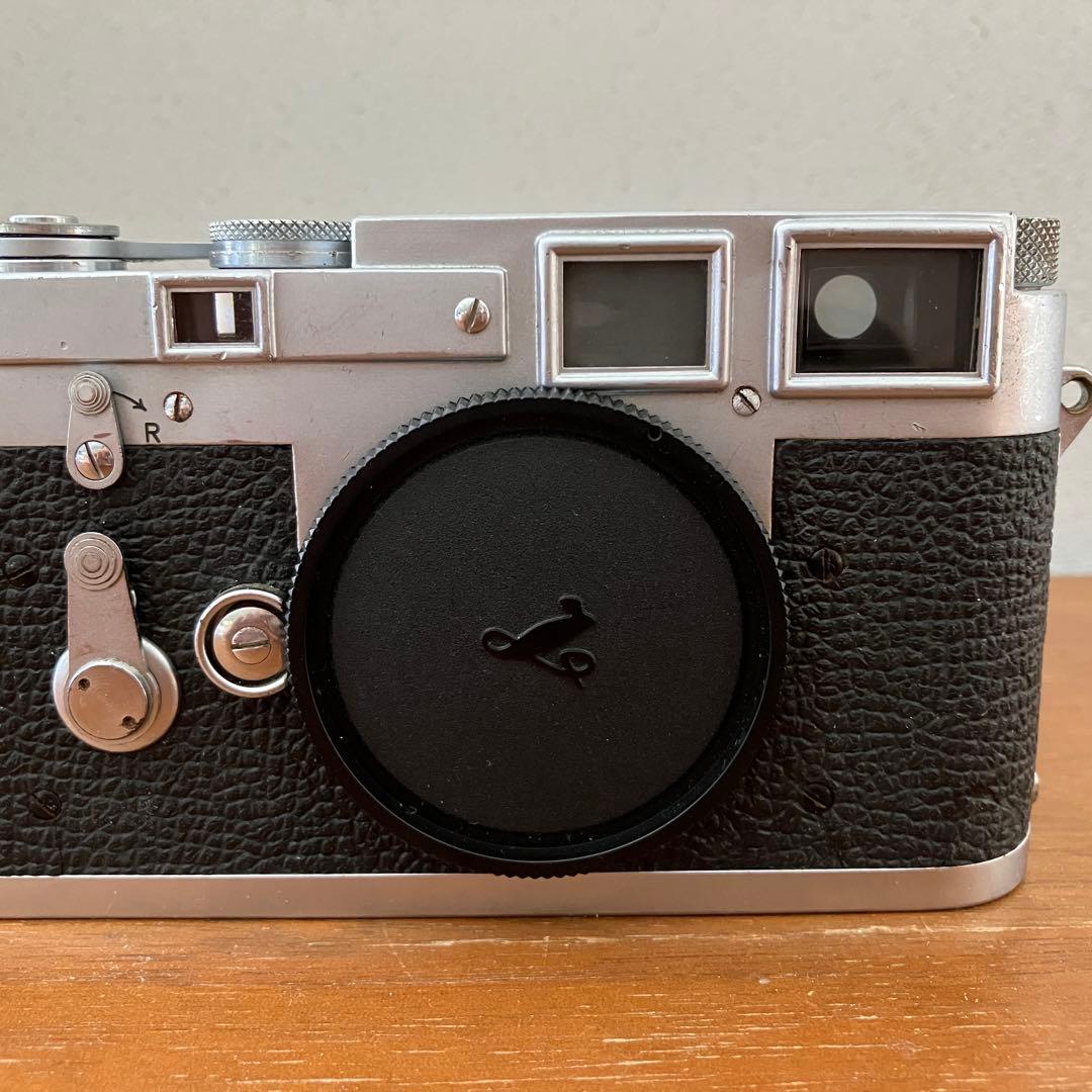 LEICA M3 シングルストローク　シルバー