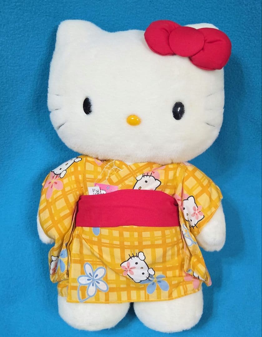 激レア☆浴衣姿のハローキティ☆2000