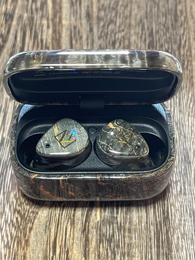 m*m様 【美品】ノーブルオーディオ　Noble Audio FoKus Pre