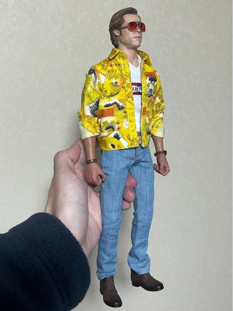 1/6 ワンス・アポン・ア・タイム・イン・ハリウッド　クリフ　カスタムフルセット