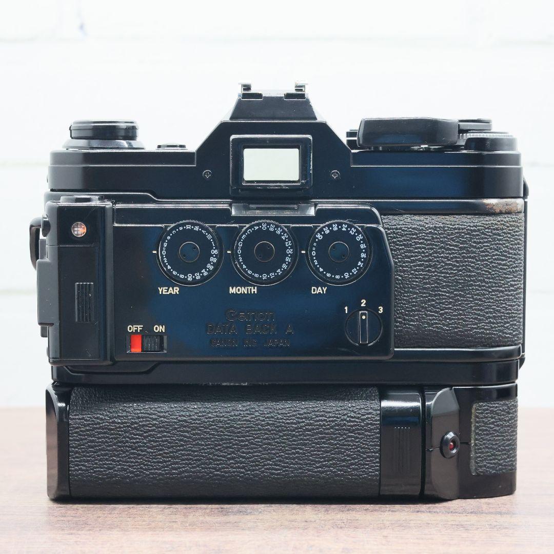 【完動品】Canon AE-1 bk / FD 50mm F1.4 S.S.C.