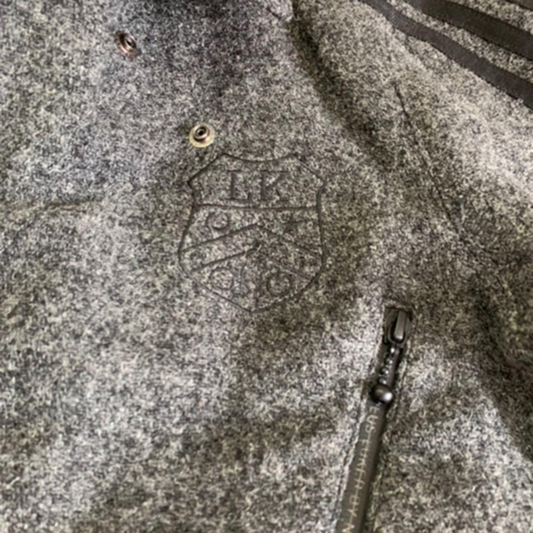 【激レア】アディダス×ネイバーフッド×ハリスツイード ライダースジャケット