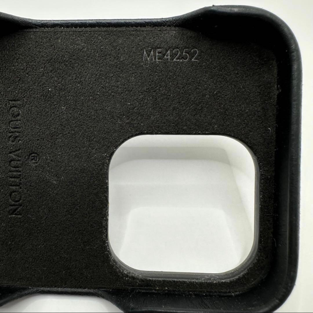 LOUIS VUITTON■iPhone14Pro モノグラム ケース ヴィトン