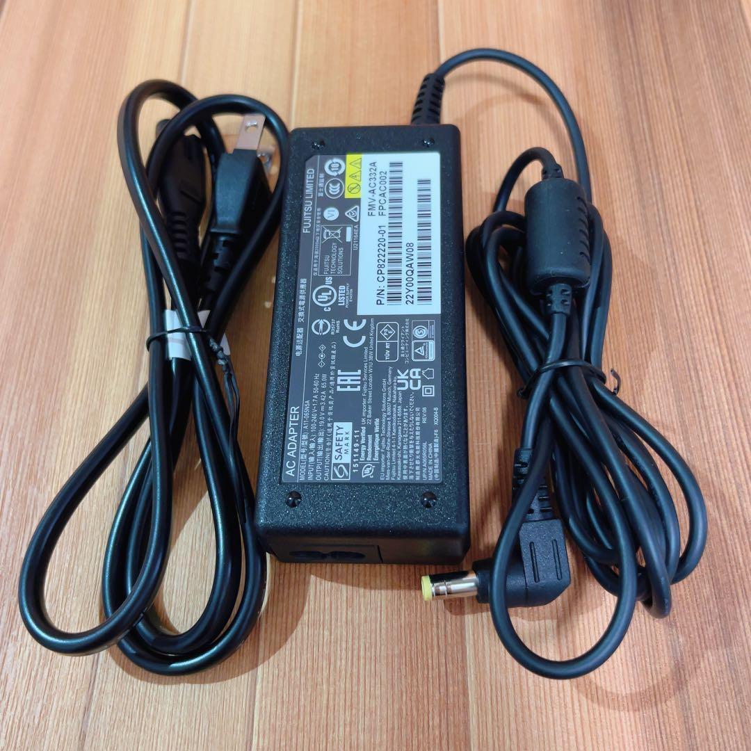 Windowsノート本体 Fujitsu LIFEBOOK AH77/G3GB 1TB 16GB 255F