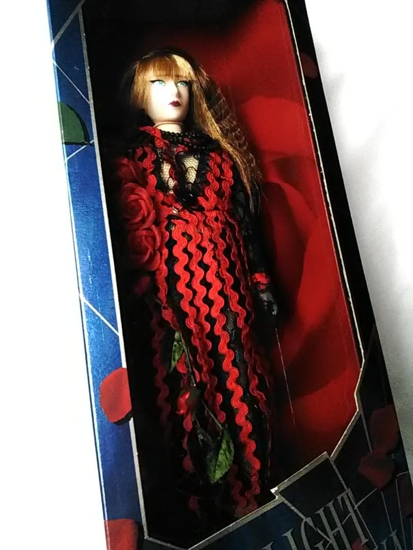 STARLIGHT YOSHIKI　ローズ　ノベルティ付き