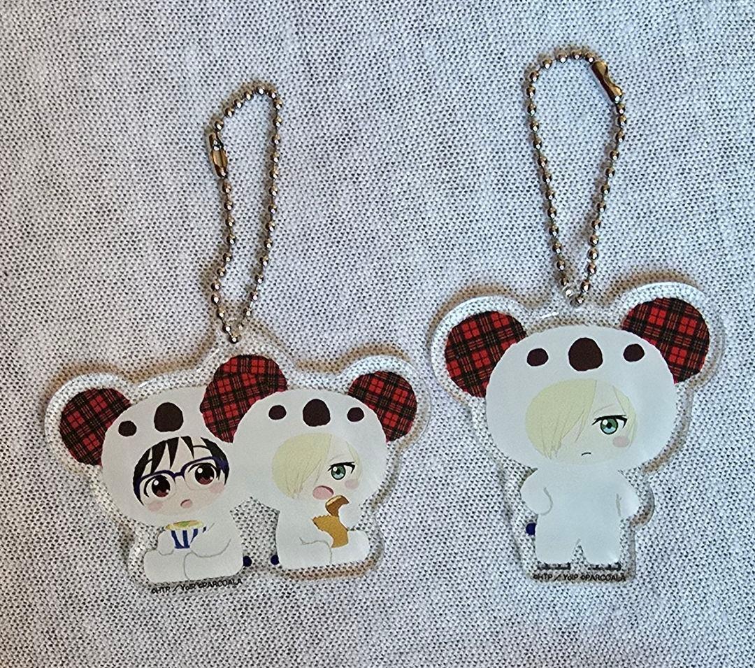 ユーリ!!! on ICE 特典等グッズ