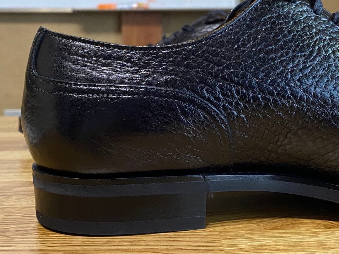 【希少】エドワードグリーン ドーバー ロンドングレイン