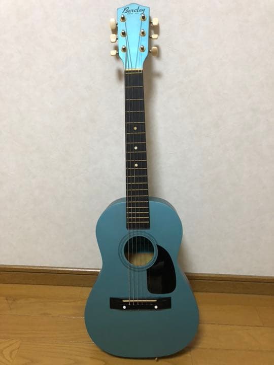 barclay SINCE1876 ギター