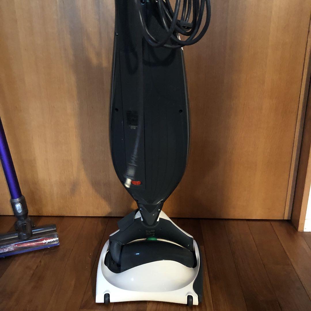 コーボルト　フォルベック　ドイツ製　掃除機　白　床磨き　備品付き　安心安全