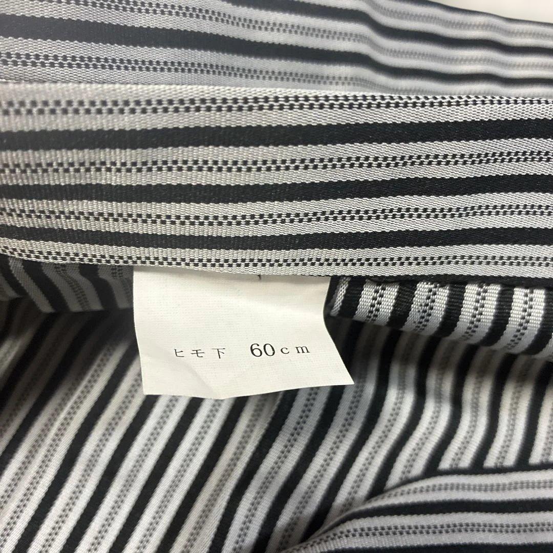 ☆中古品☆お宮参り 七五三 男の子 着物+長襦袢セット