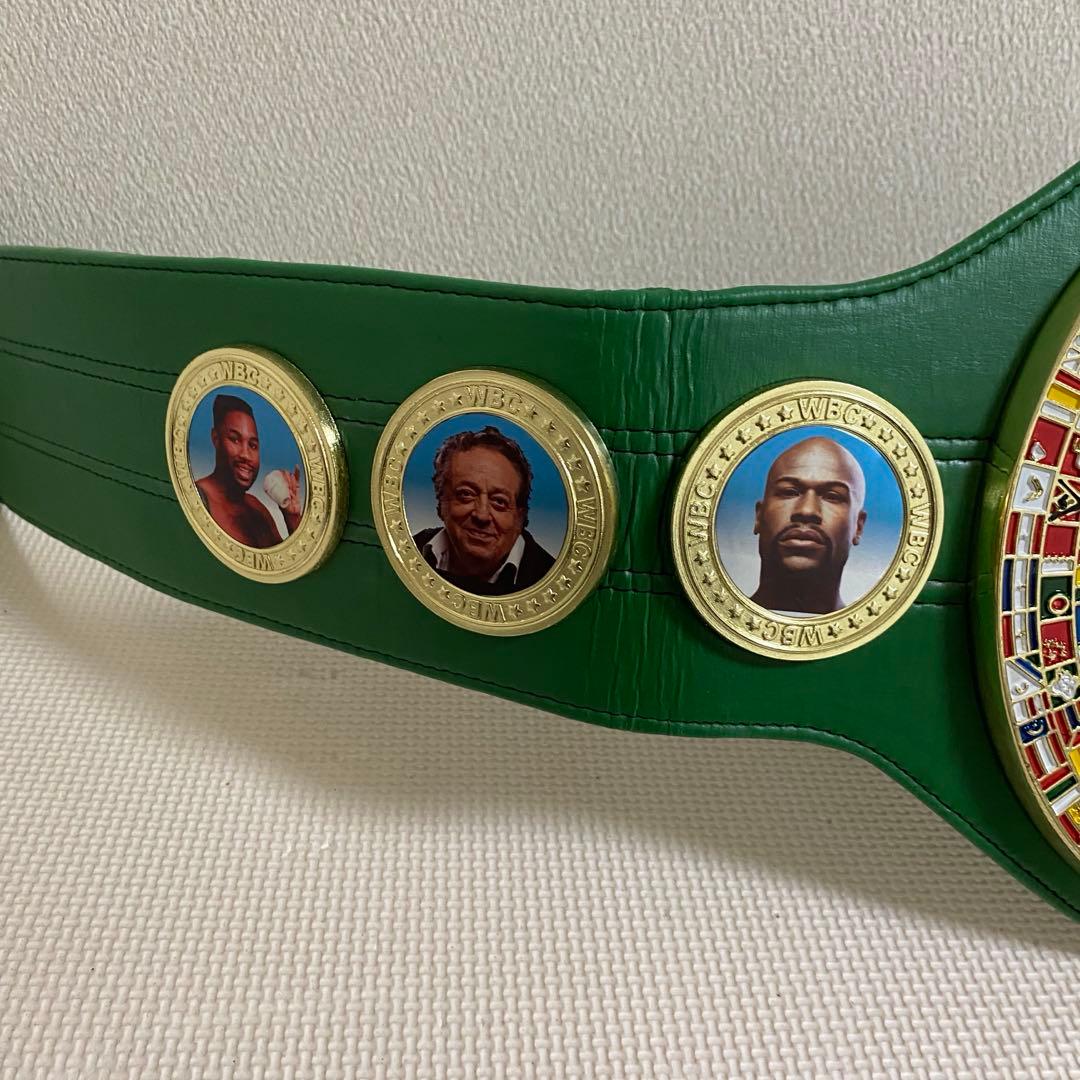 ボクシングWBCチャンピオンベルト☆フルサイズ☆レプリカ