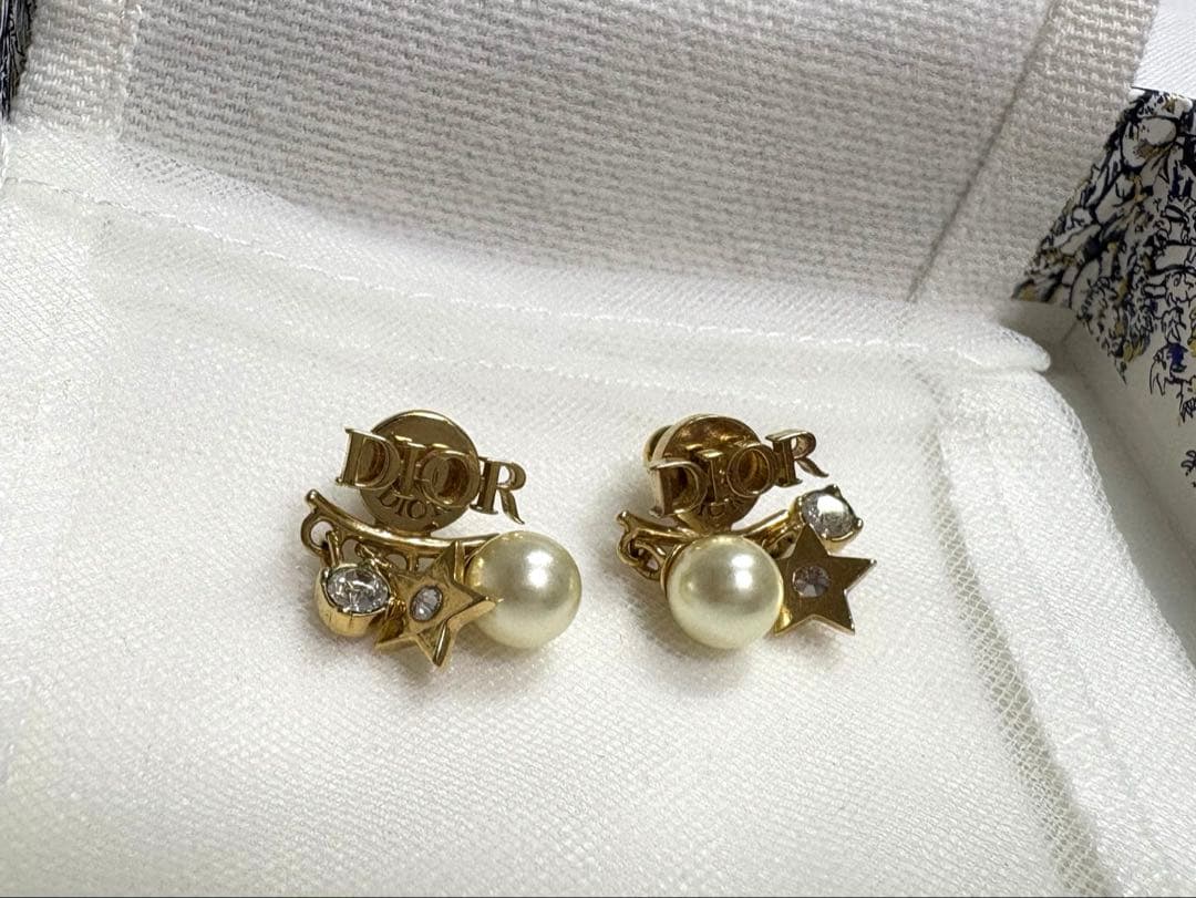 Dior ＊ Dio(r)evolution ピアス【正規品】