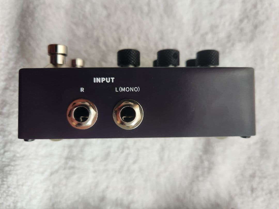 MOOER DRUMMER X2 エフェクター ペダル