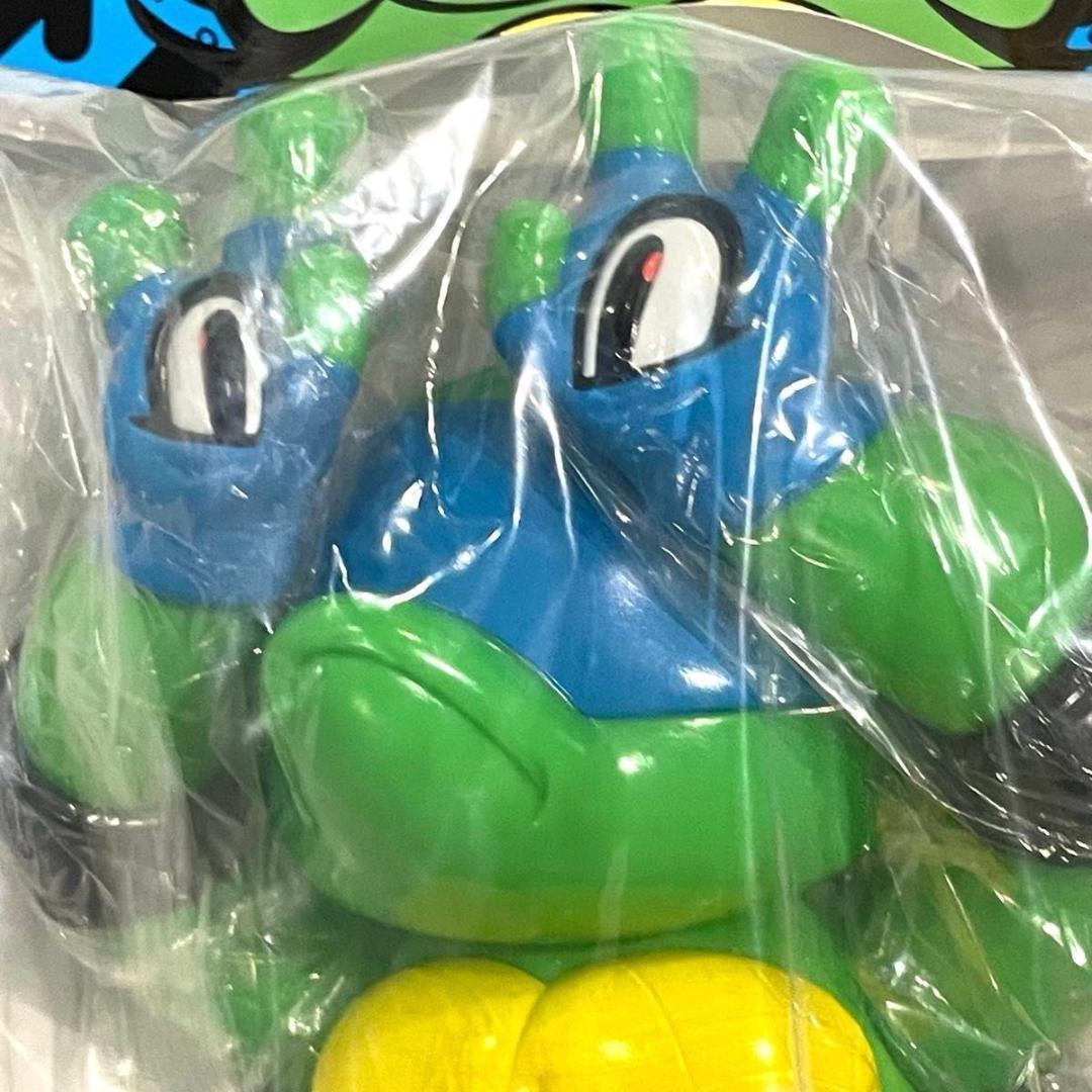 【新品未開封】GRAPE BRAIN タートルズ レオナルド TMNT