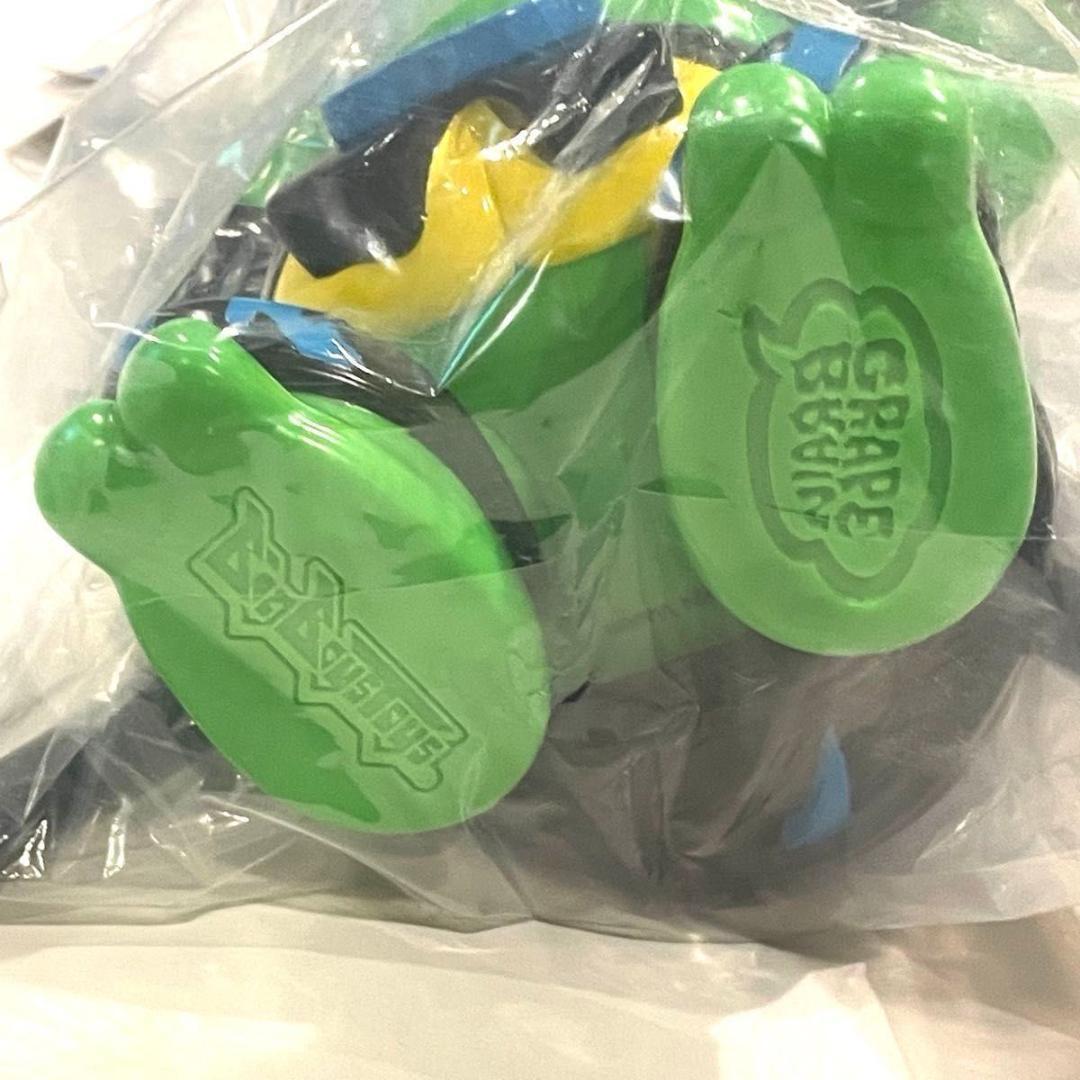 【新品未開封】GRAPE BRAIN タートルズ レオナルド TMNT