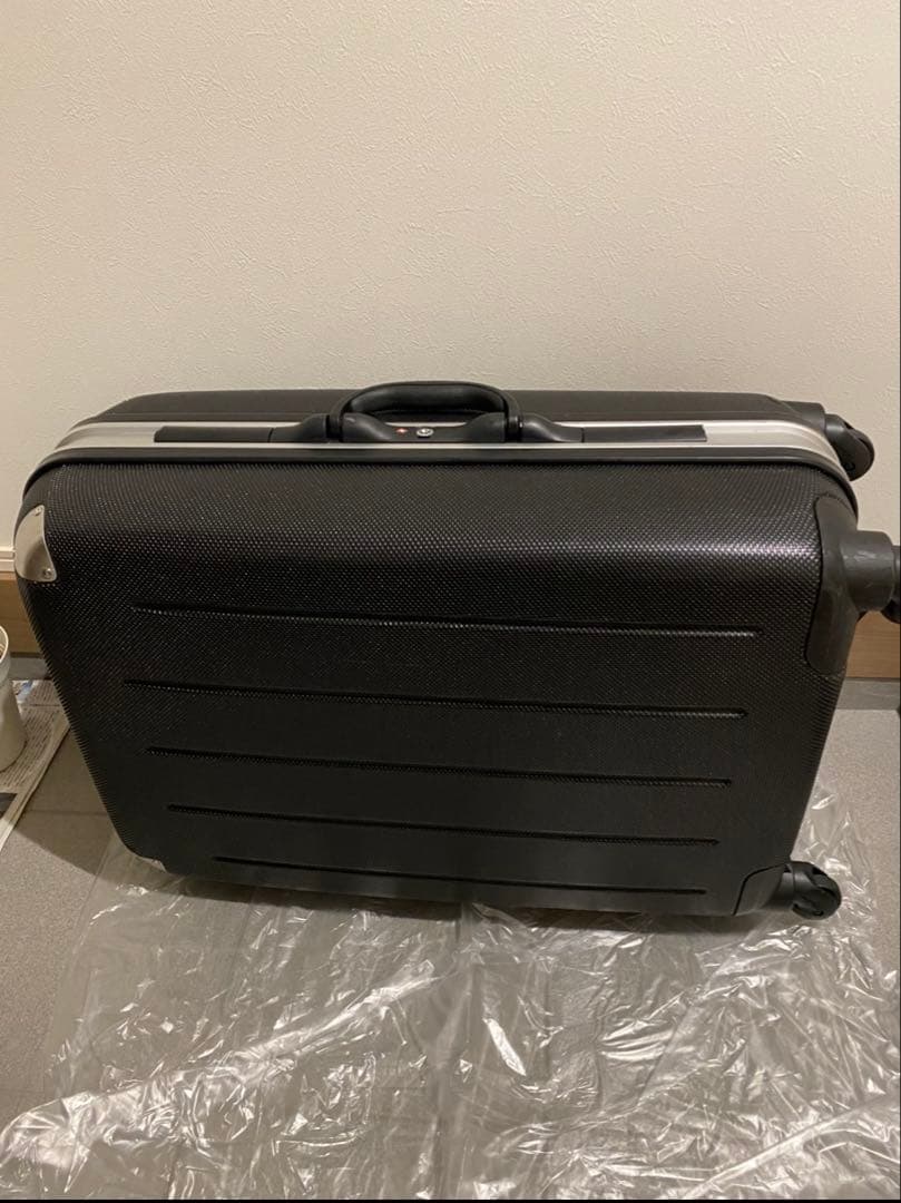 キャリーケース　ブラック　100L