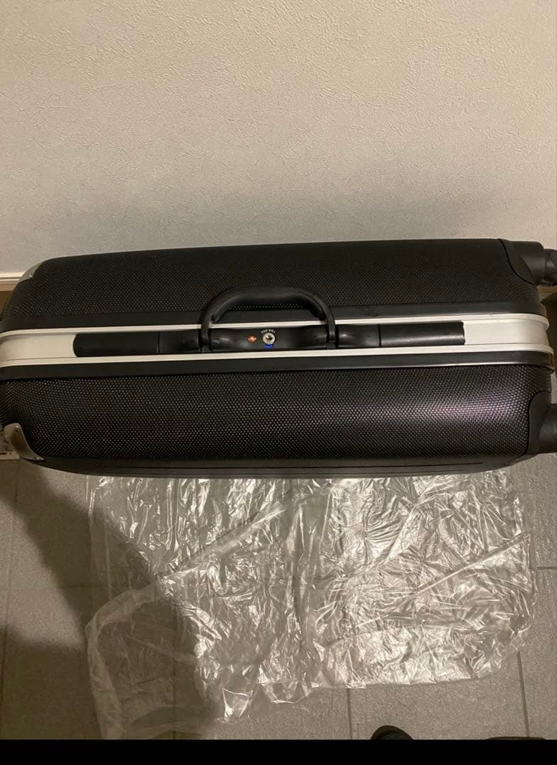 キャリーケース　ブラック　100L