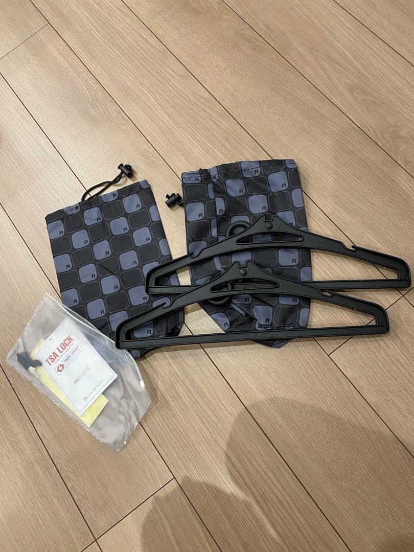 キャリーケース　ブラック　100L