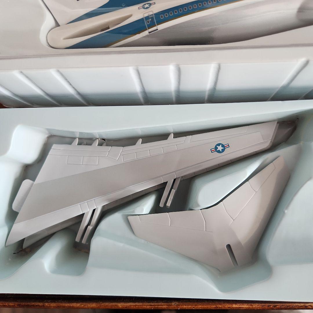 ビンテージ SKY MARKS 1/250 Air Force One 飛行機