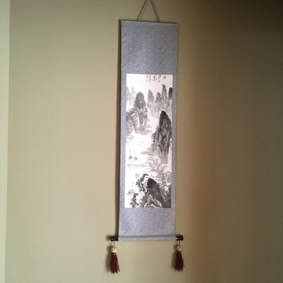 掛け軸