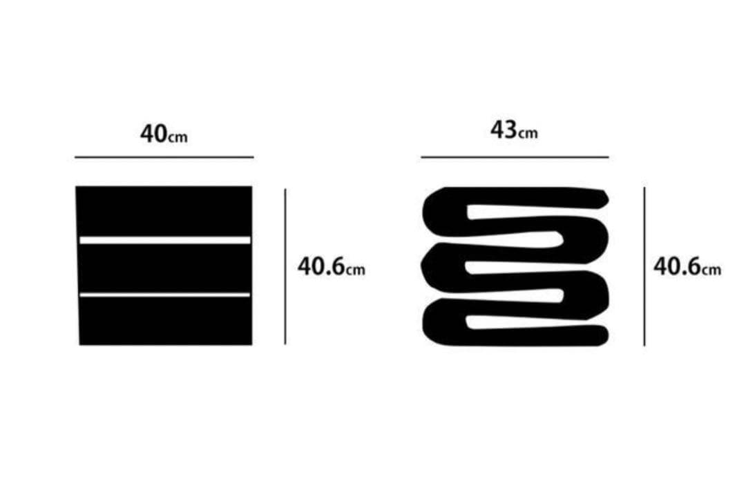 vitra ヴィトラ　Franak O.Gehry wiggle stool