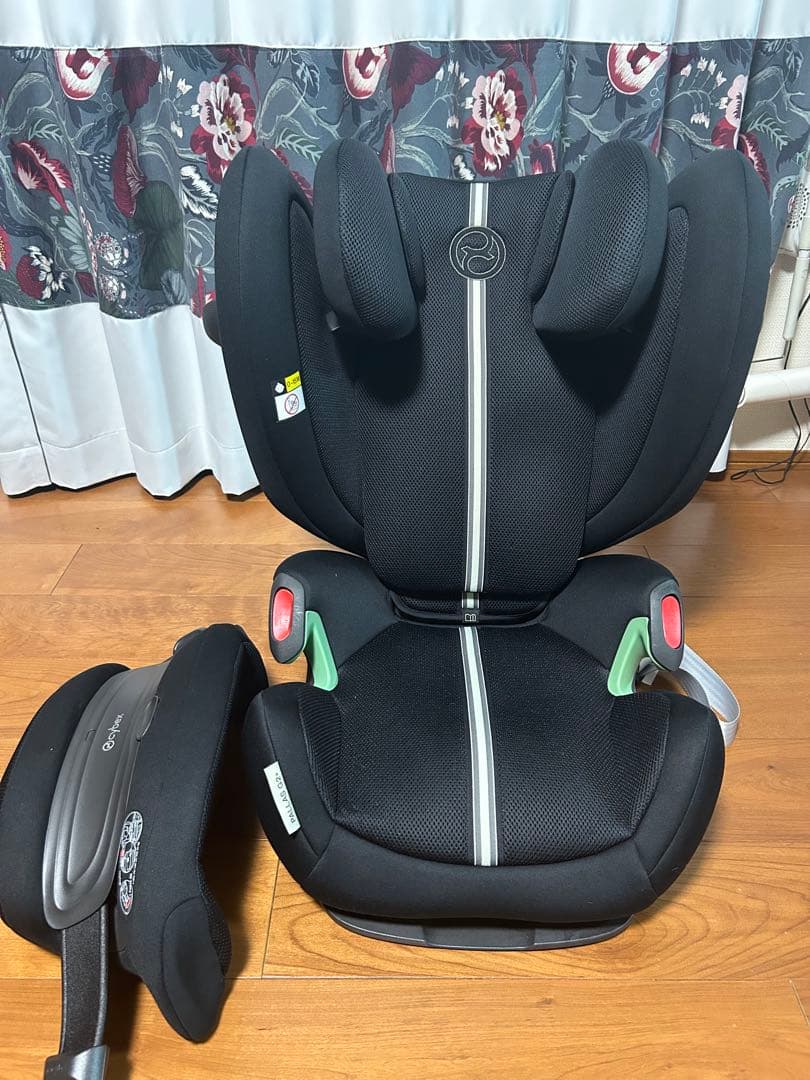 cybex PALLAS G2 チャイルドシート ブラック
