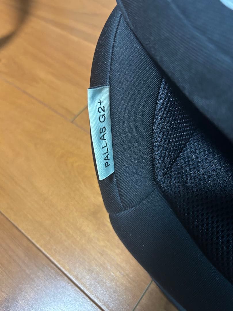 cybex PALLAS G2 チャイルドシート ブラック