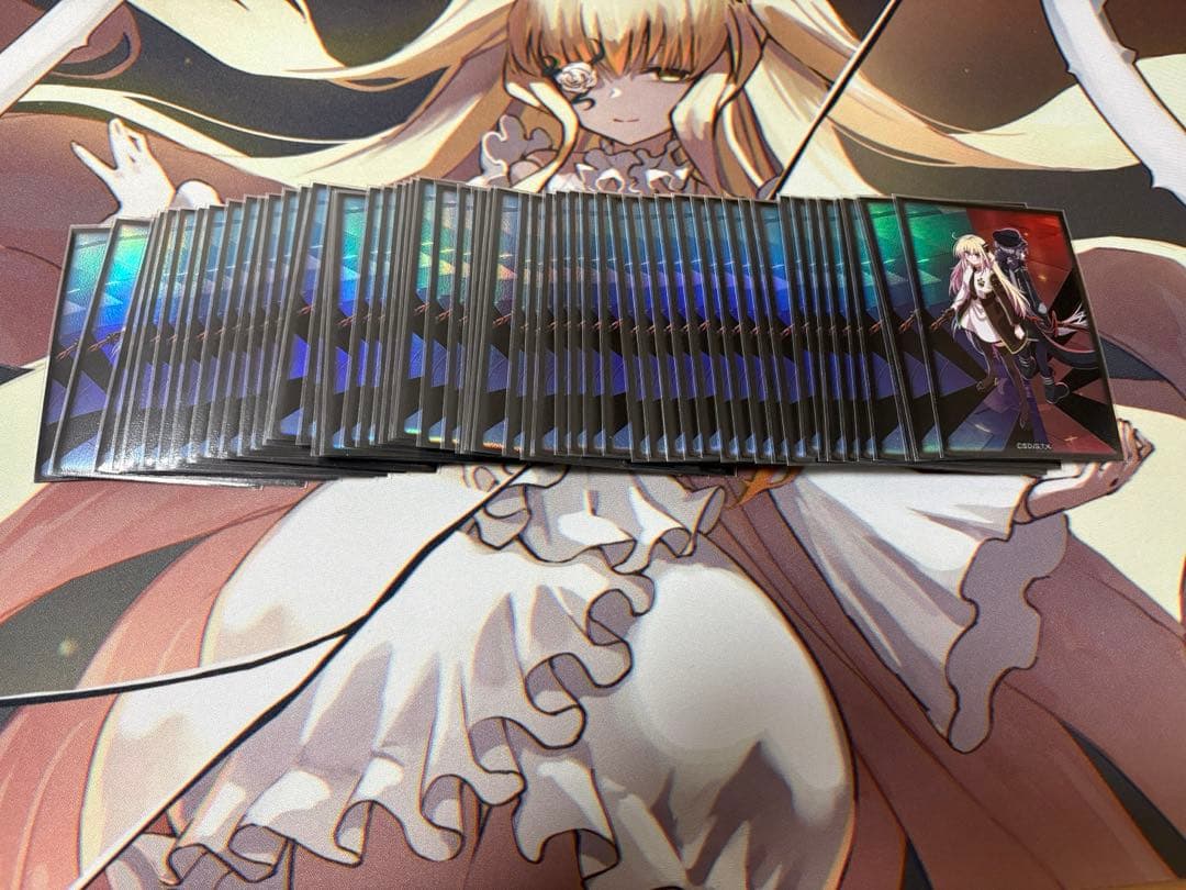 ユエ 遊戯王 本格構築済み 閃刀姫デッキ