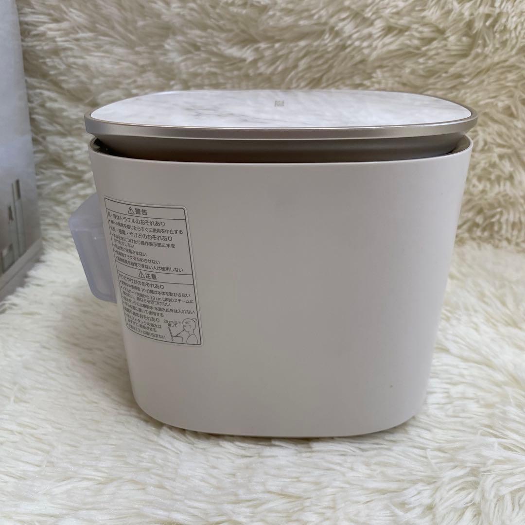 ✨美品✨Panasonic スチーマー ナノケア 化粧水ミスト EH-SA0B