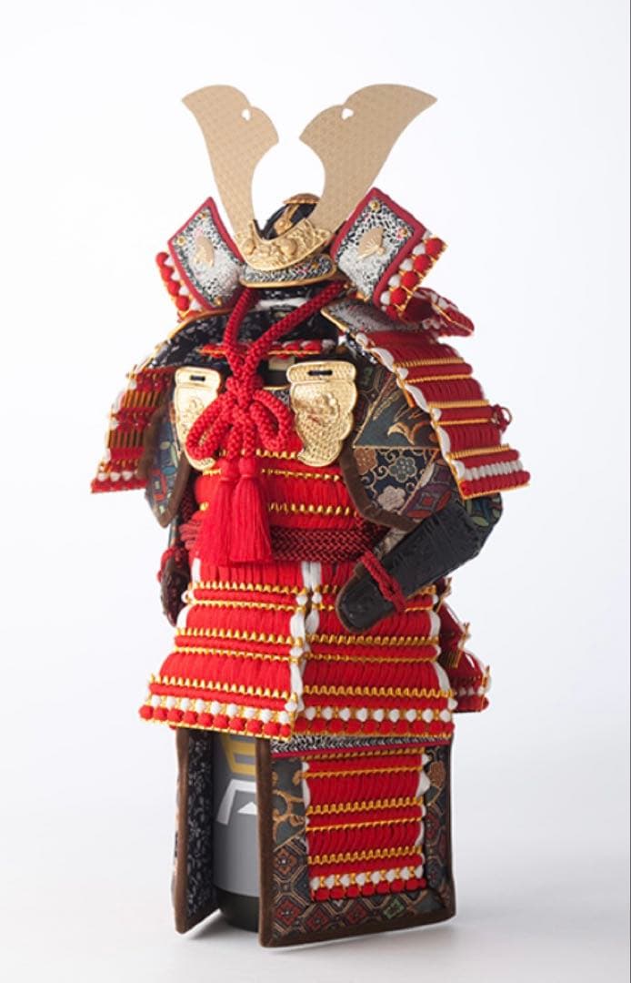 【新品、未使用！】ボトルカバー ボトルアーマー ワイン 日本酒 源義経