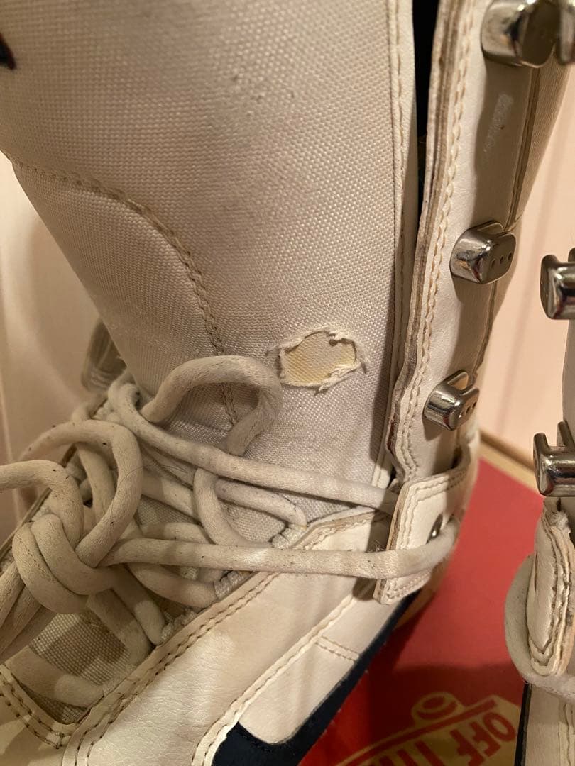 VANS Hi-Standard 中古品　26.5cm