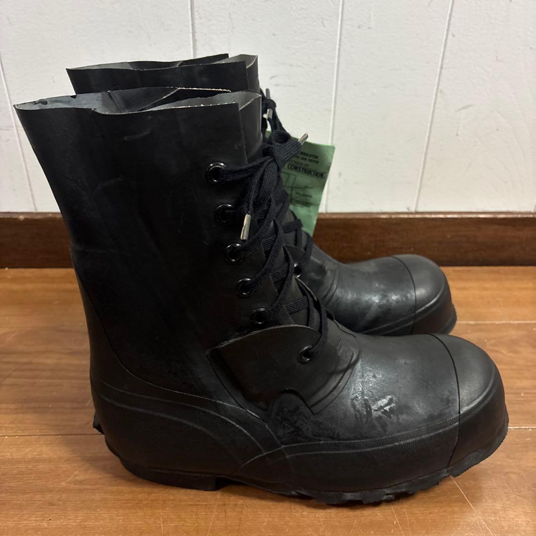 デッドストック 米軍　実物　ミッキーブーツ　US 9 W 27cm
