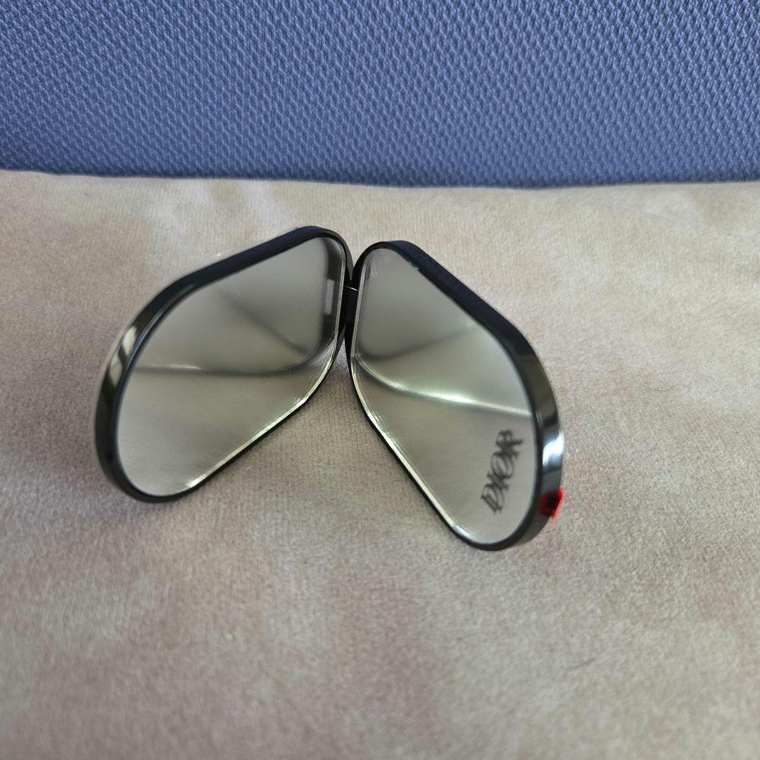 DIOR ディオール スマホスタンド リング ミラー付き ホルダー 最新　限定品